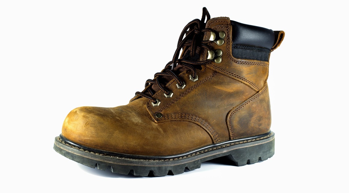 Steel Toe Boot v2